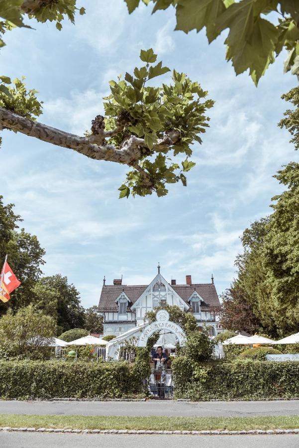 Hotel Barleben Am See Konstanz Eksteriør billede