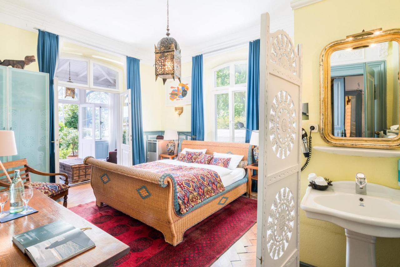 Hotel Barleben Am See Konstanz Eksteriør billede