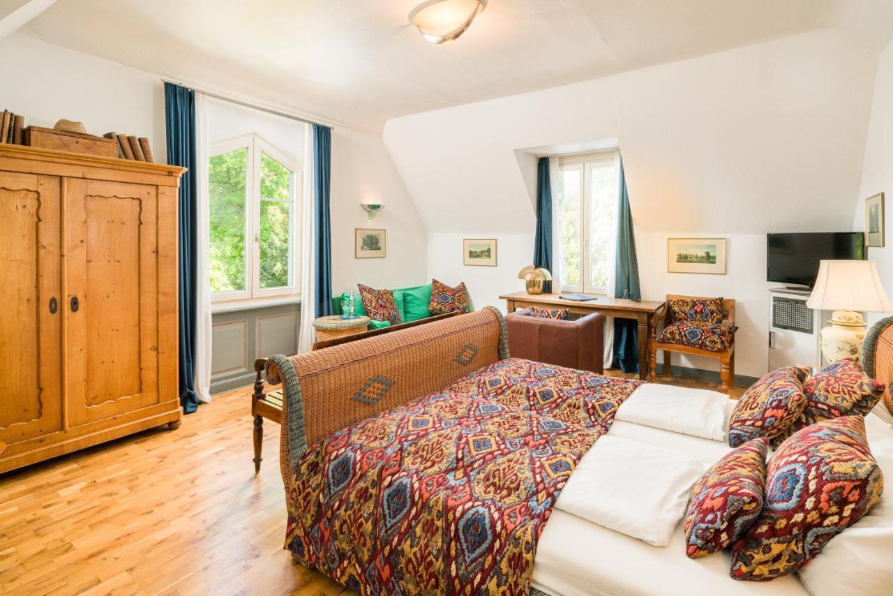 Hotel Barleben Am See Konstanz Eksteriør billede