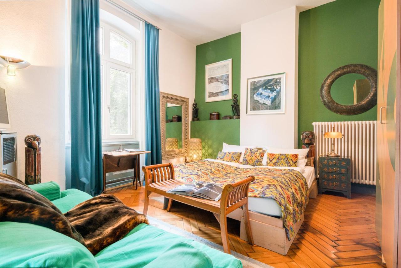 Hotel Barleben Am See Konstanz Eksteriør billede