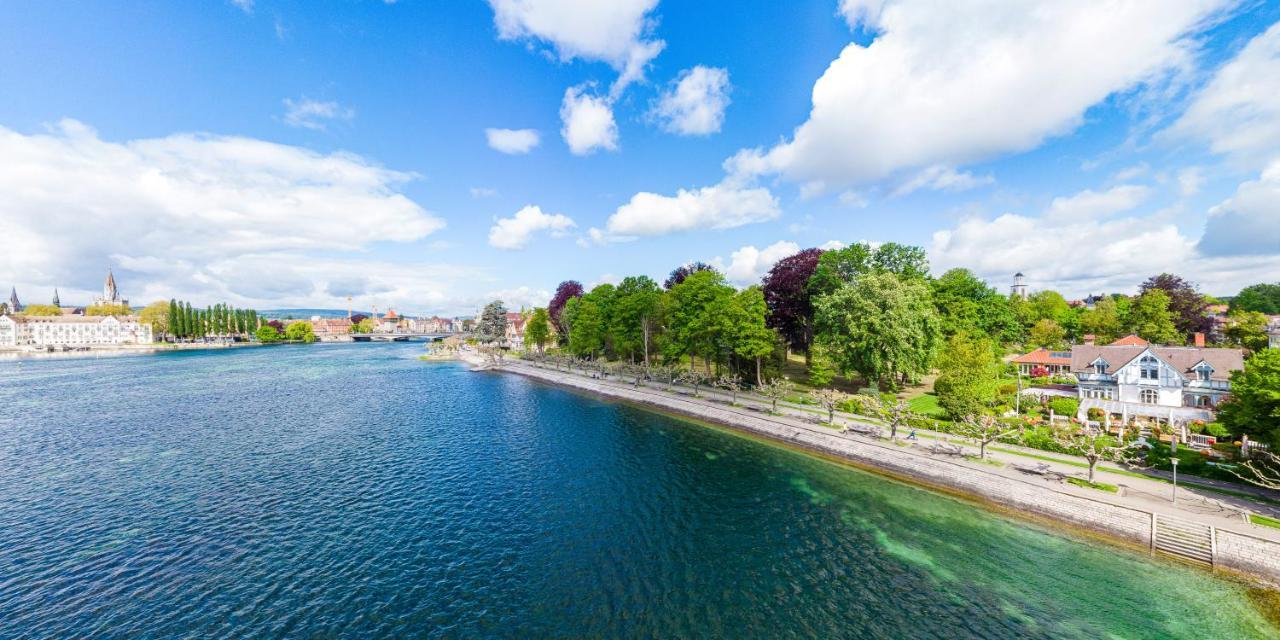 Hotel Barleben Am See Konstanz Eksteriør billede