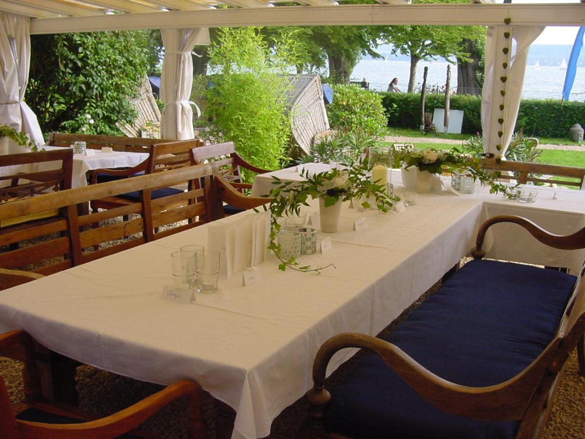 Hotel Barleben Am See Konstanz Eksteriør billede