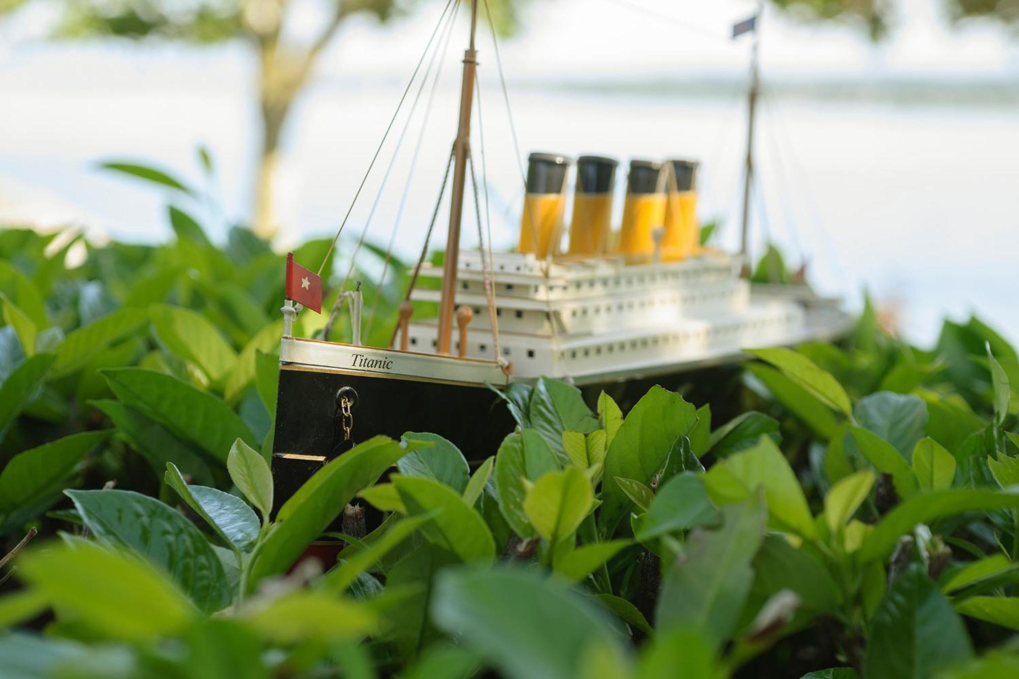 Hotel Barleben Am See Konstanz Eksteriør billede