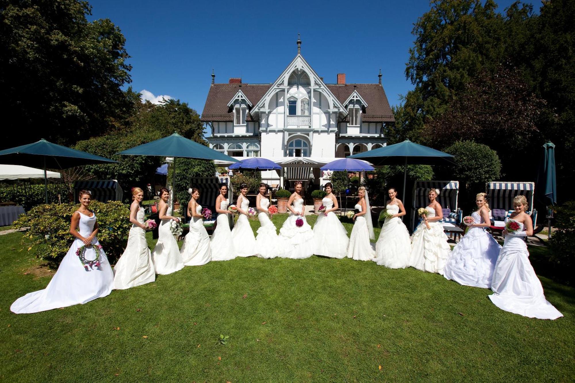 Hotel Barleben Am See Konstanz Eksteriør billede
