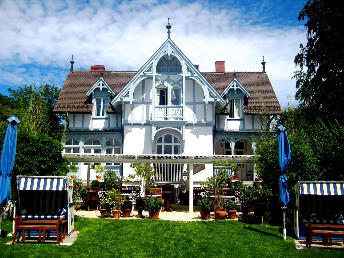Hotel Barleben Am See Konstanz Eksteriør billede